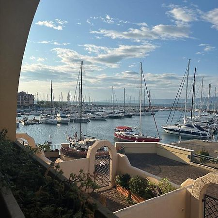 Al Porticciolo Apartment Múggia Екстериор снимка