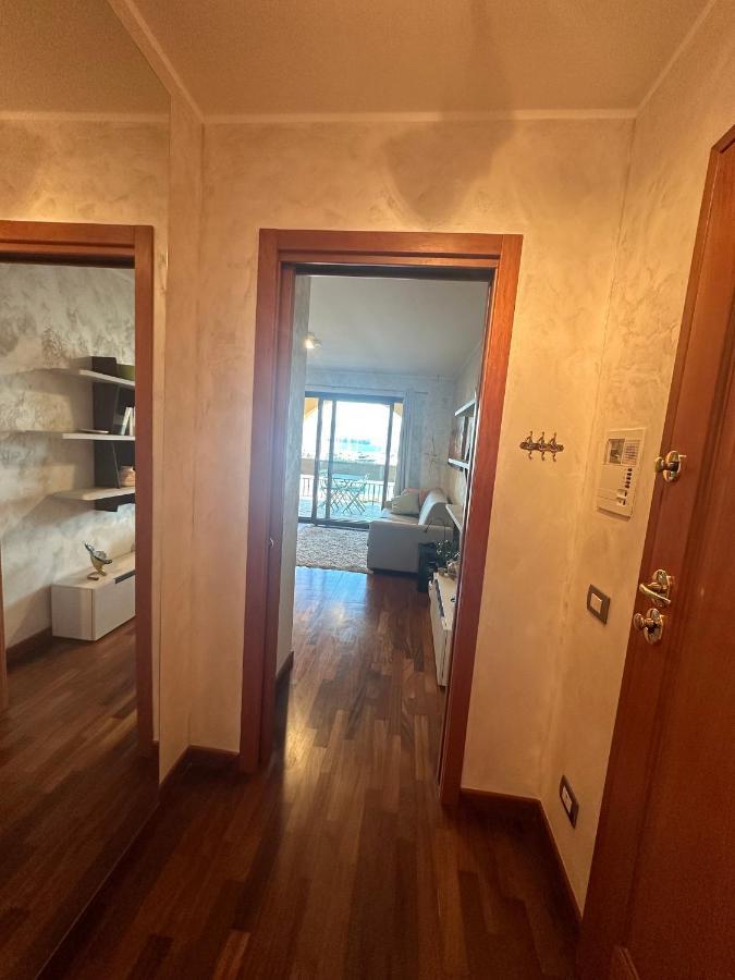 Al Porticciolo Apartment Múggia Екстериор снимка
