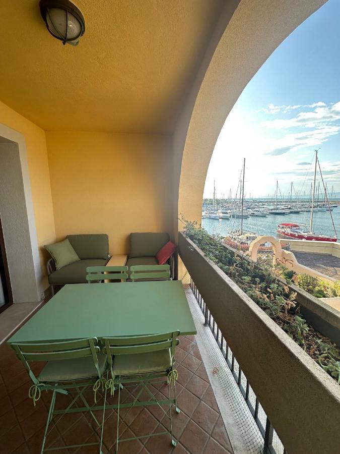 Al Porticciolo Apartment Múggia Екстериор снимка