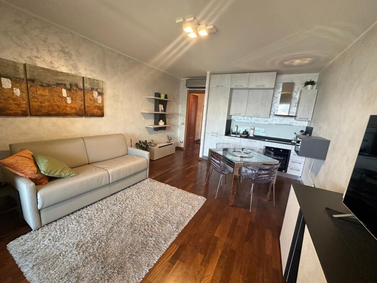 Al Porticciolo Apartment Múggia Екстериор снимка