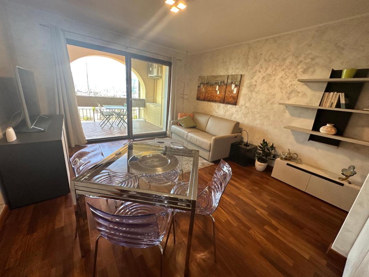 Al Porticciolo Apartment Múggia Екстериор снимка