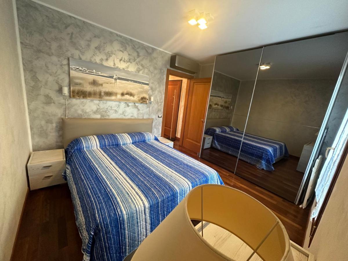 Al Porticciolo Apartment Múggia Екстериор снимка