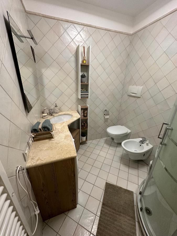Al Porticciolo Apartment Múggia Екстериор снимка